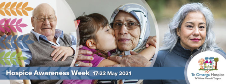 Hospice Awareness Week 2021 Cover Image