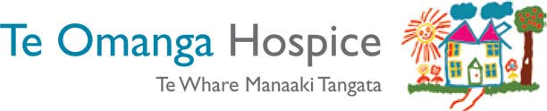 Te Omanga Hospice logo